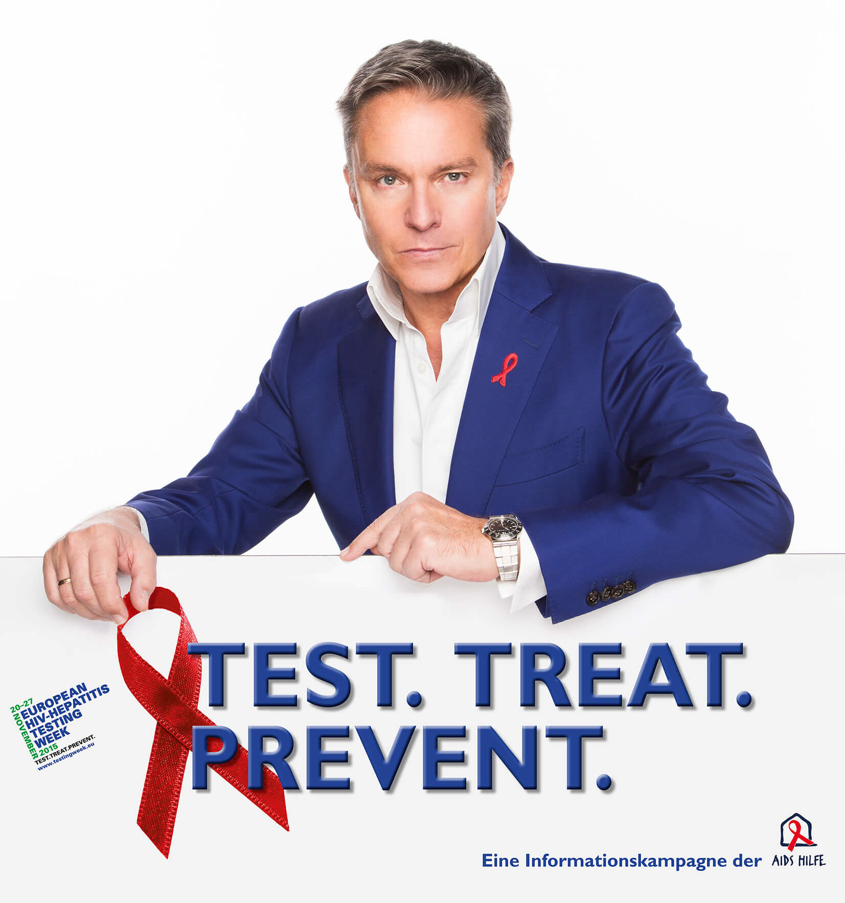 Aids Hilfe Testimonial